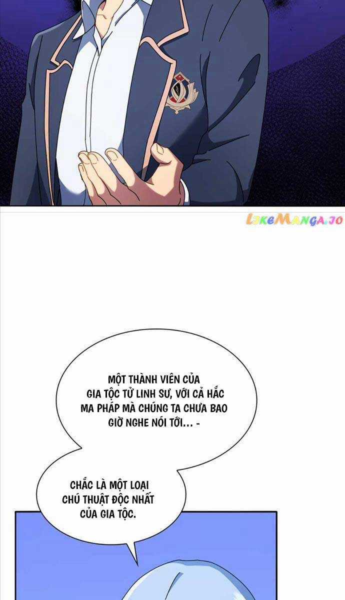 Tử Linh Sư Thiên Tài Của Học Viện Chương 58 trang 86