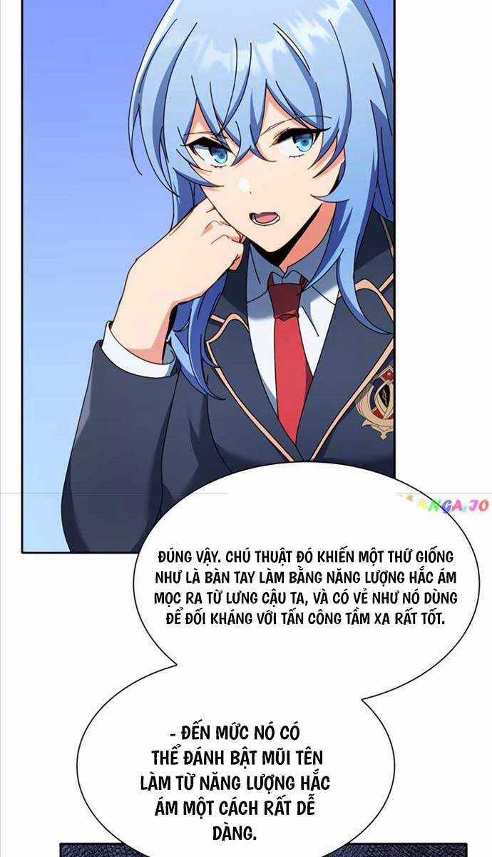 Tử Linh Sư Thiên Tài Của Học Viện Chương 58 trang 87