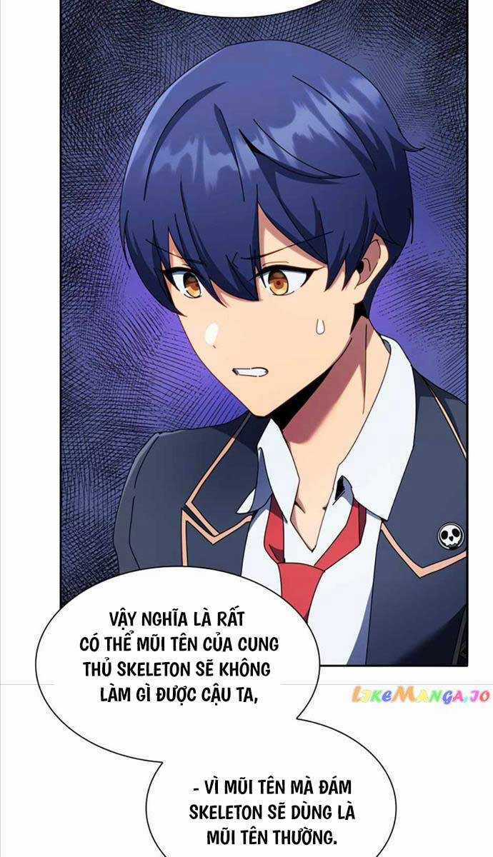 Tử Linh Sư Thiên Tài Của Học Viện Chương 58 trang 88