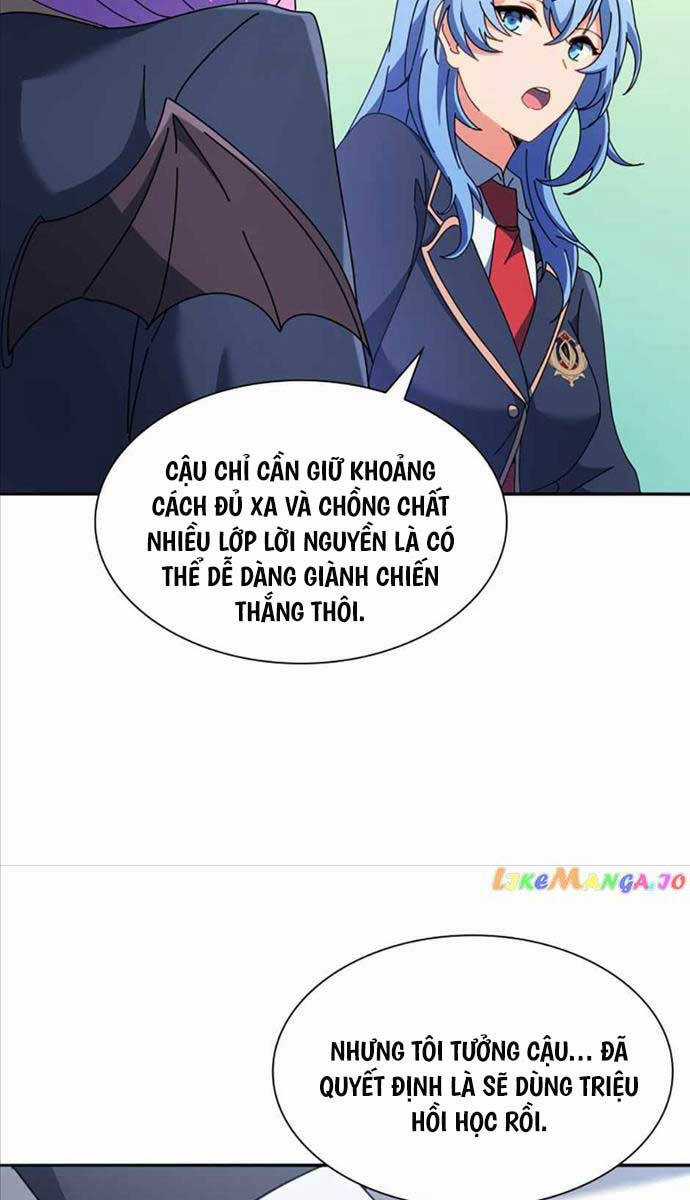 Tử Linh Sư Thiên Tài Của Học Viện Chương 58 trang 93