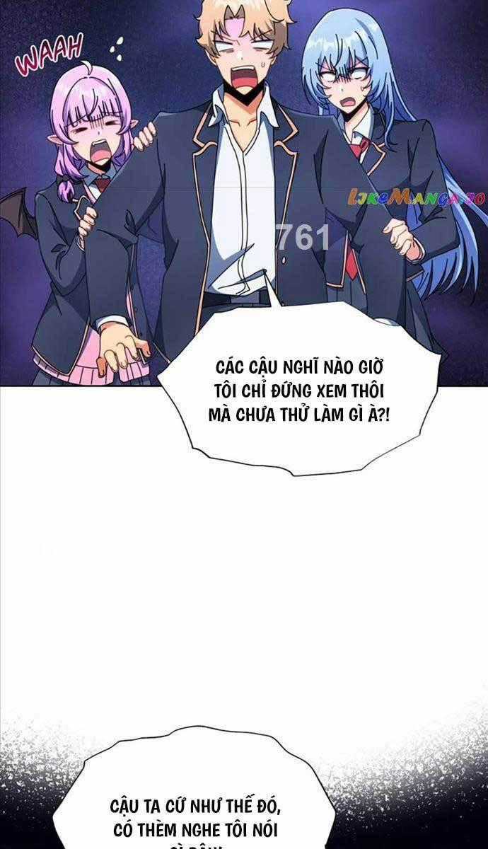 Tử Linh Sư Thiên Tài Của Học Viện Chương 59 trang 1