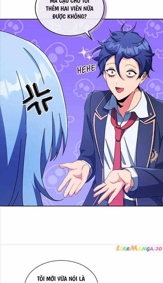 Tử Linh Sư Thiên Tài Của Học Viện Chương 59 trang 15