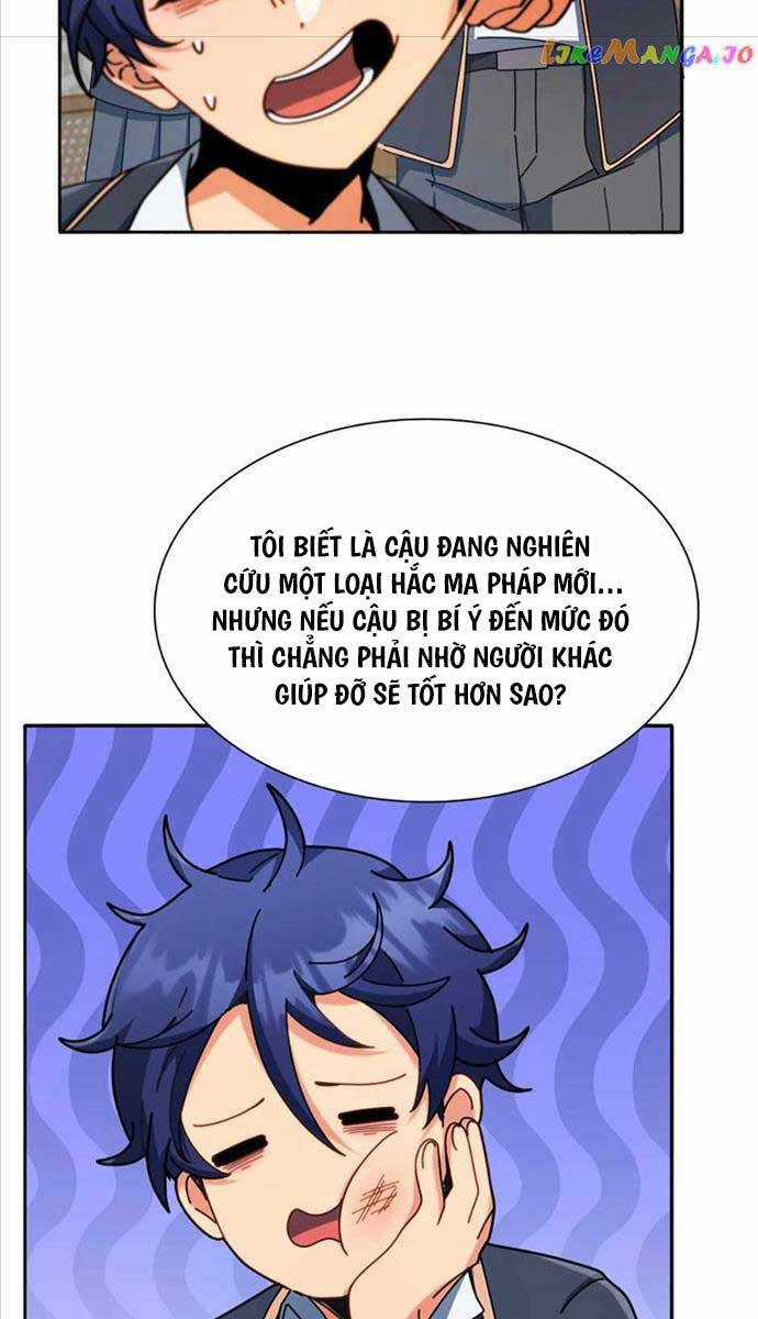 Tử Linh Sư Thiên Tài Của Học Viện Chương 59 trang 17