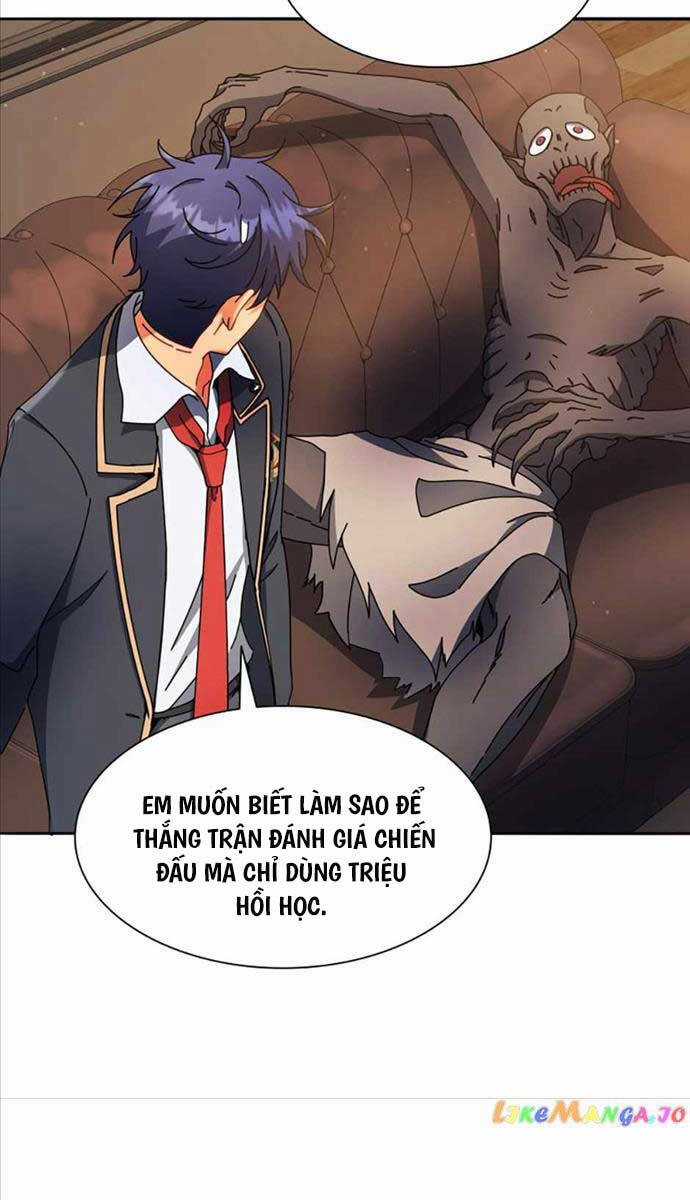 Tử Linh Sư Thiên Tài Của Học Viện Chương 59 trang 33