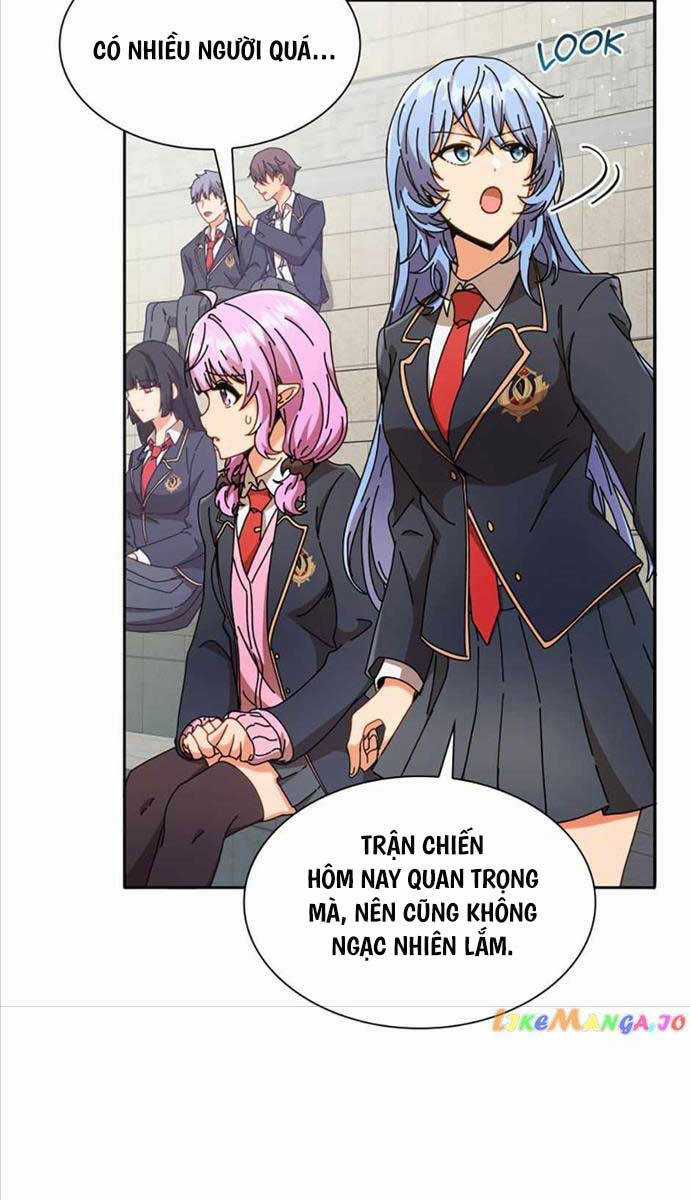 Tử Linh Sư Thiên Tài Của Học Viện Chương 59 trang 51