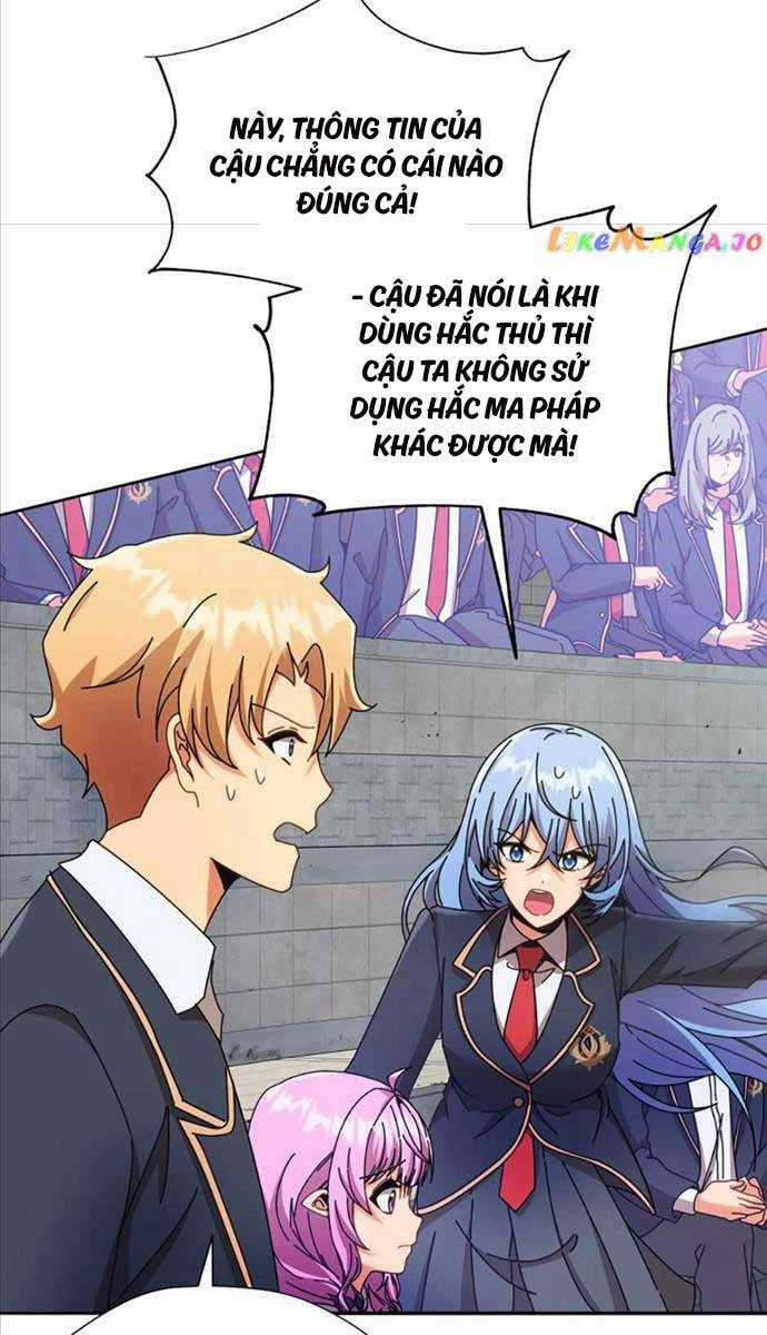 Tử Linh Sư Thiên Tài Của Học Viện Chương 59 trang 88