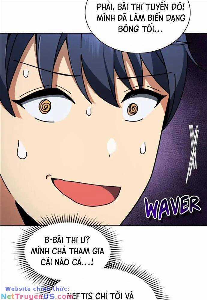 Tử Linh Sư Thiên Tài Của Học Viện Chương 6 trang 21