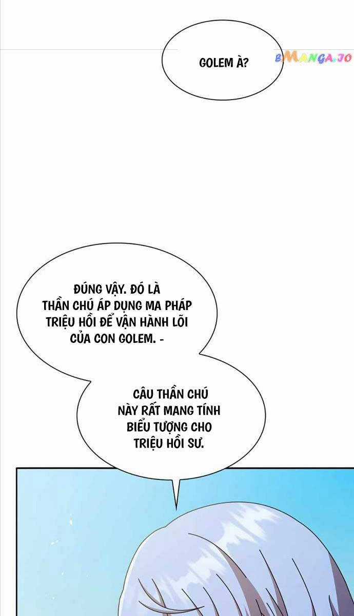 Tử Linh Sư Thiên Tài Của Học Viện Chương 60 trang 46