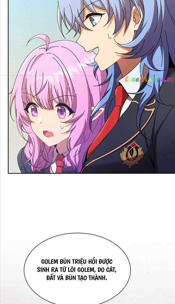 Tử Linh Sư Thiên Tài Của Học Viện Chương 60 trang 47