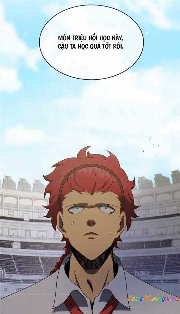 Tử Linh Sư Thiên Tài Của Học Viện Chương 60 trang 58