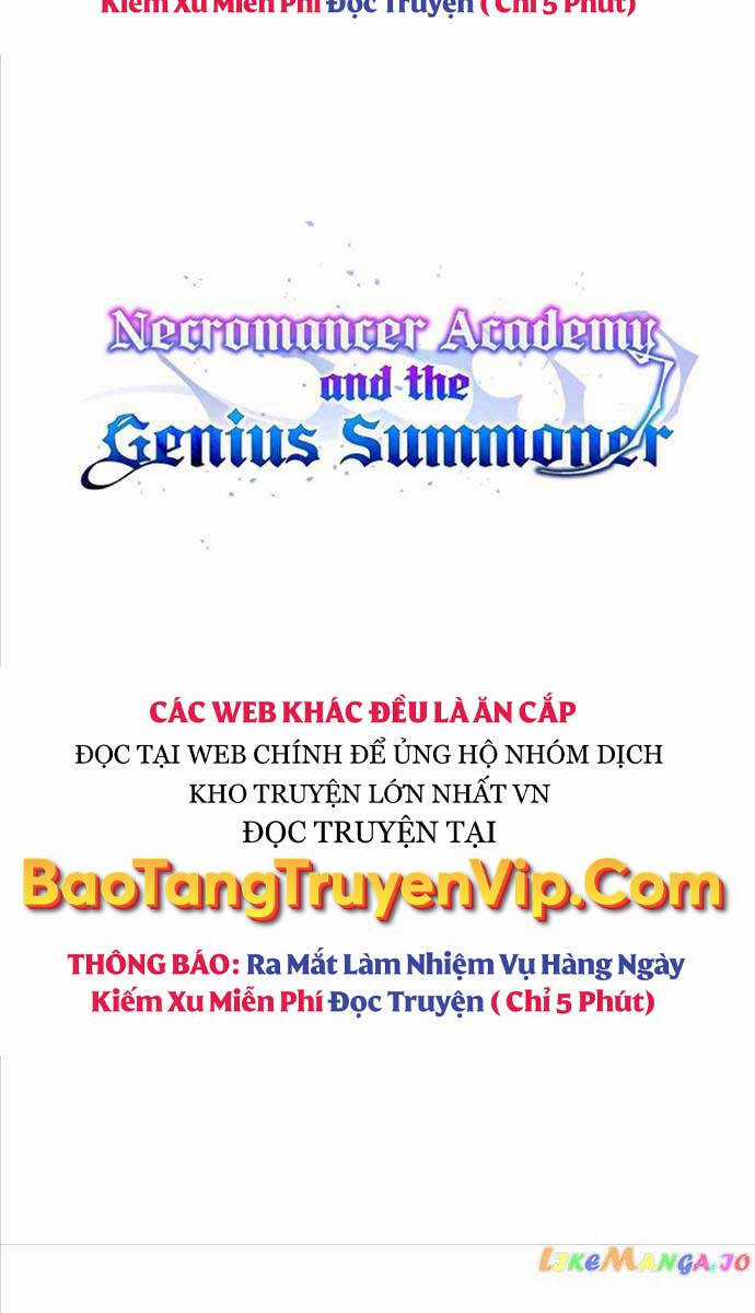 Tử Linh Sư Thiên Tài Của Học Viện Chương 60 trang 7
