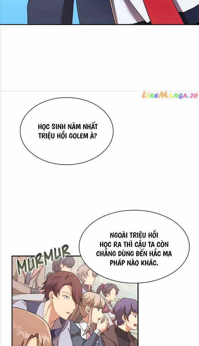 Tử Linh Sư Thiên Tài Của Học Viện Chương 60 trang 78