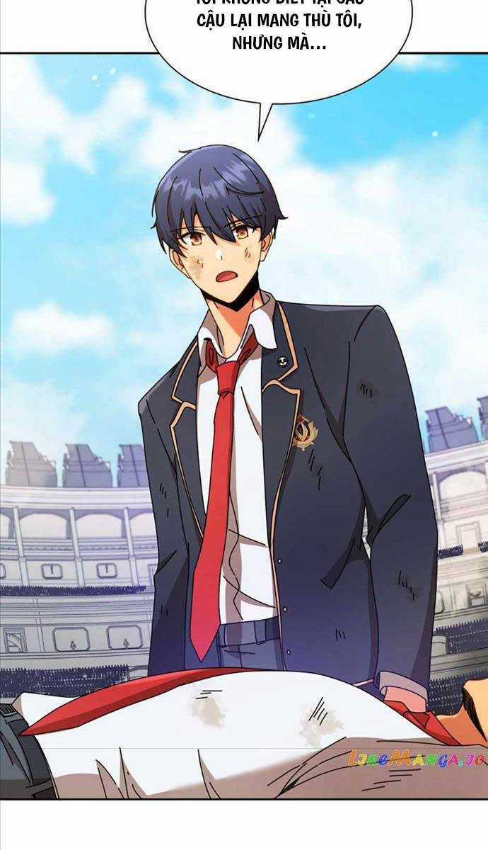 Tử Linh Sư Thiên Tài Của Học Viện Chương 60 trang 84