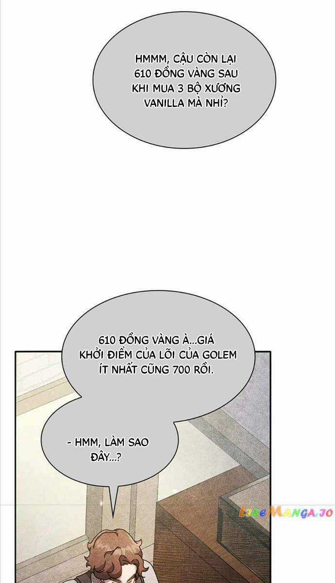 Tử Linh Sư Thiên Tài Của Học Viện Chương 61 trang 10