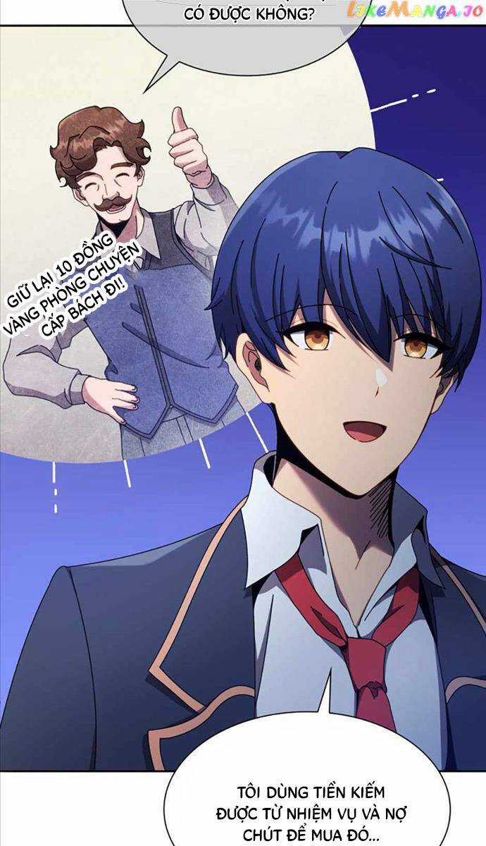 Tử Linh Sư Thiên Tài Của Học Viện Chương 61 trang 12