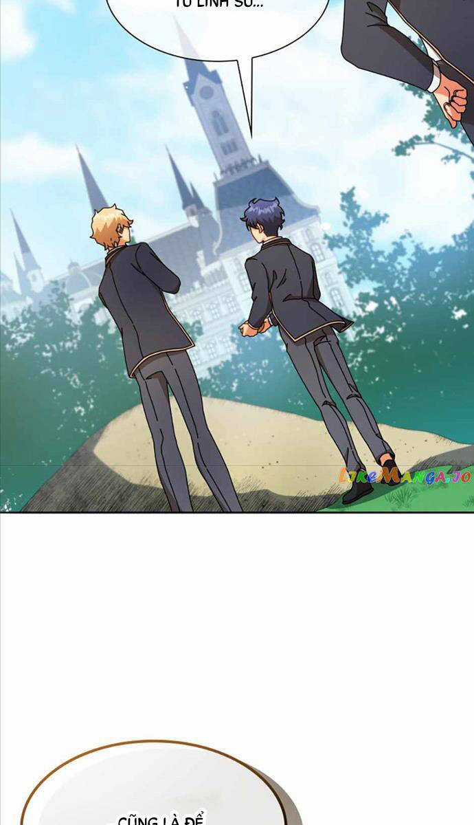 Tử Linh Sư Thiên Tài Của Học Viện Chương 61 trang 16