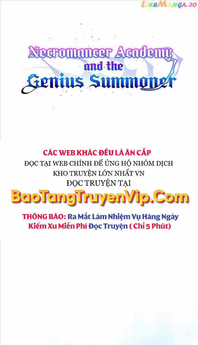 Tử Linh Sư Thiên Tài Của Học Viện Chương 61 trang 19