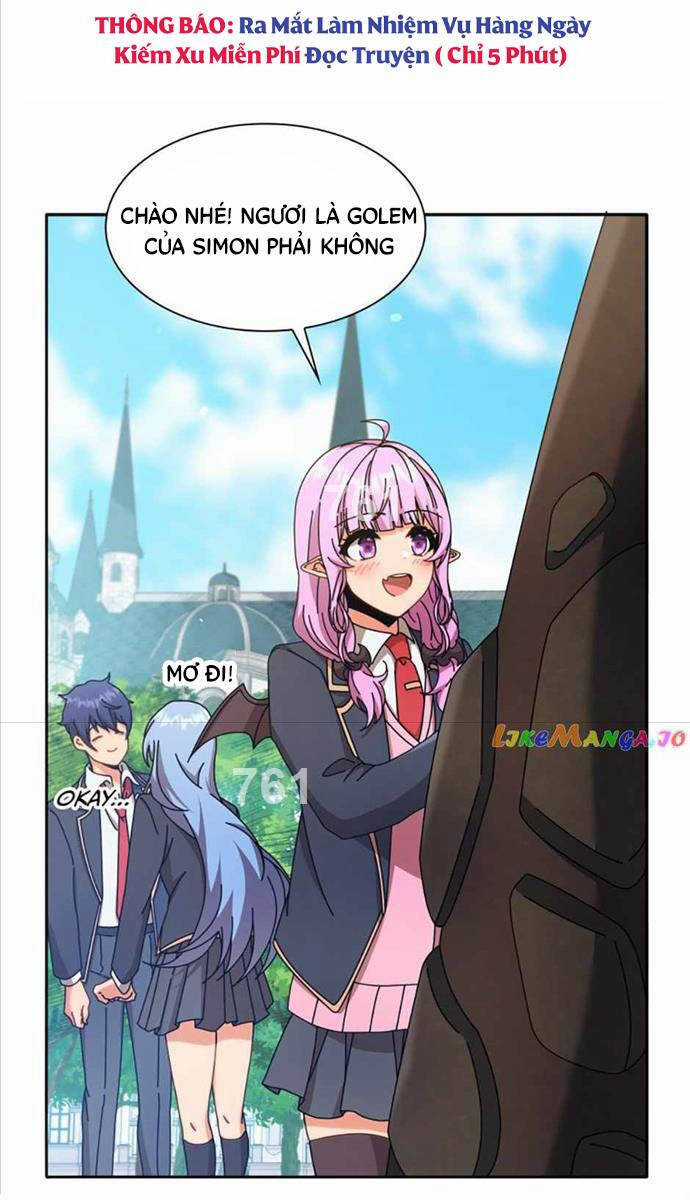 Tử Linh Sư Thiên Tài Của Học Viện Chương 61 trang 2