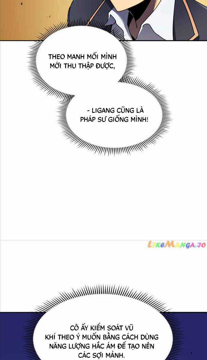 Tử Linh Sư Thiên Tài Của Học Viện Chương 61 trang 23