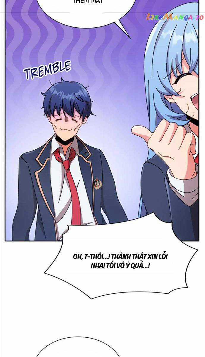 Tử Linh Sư Thiên Tài Của Học Viện Chương 61 trang 5