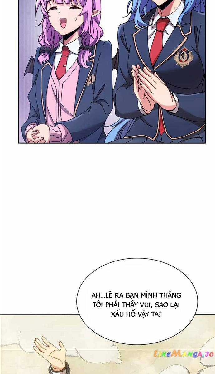 Tử Linh Sư Thiên Tài Của Học Viện Chương 61 trang 52