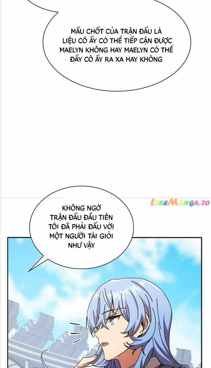 Tử Linh Sư Thiên Tài Của Học Viện Chương 61 trang 62