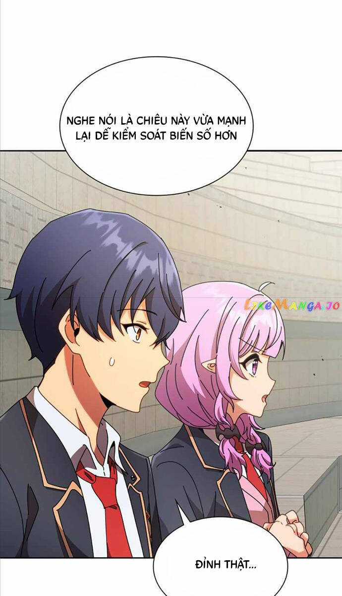 Tử Linh Sư Thiên Tài Của Học Viện Chương 61 trang 74