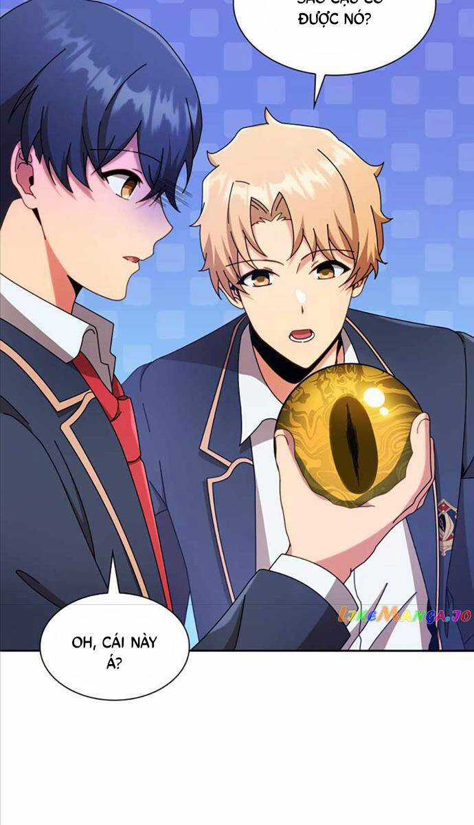 Tử Linh Sư Thiên Tài Của Học Viện Chương 61 trang 9