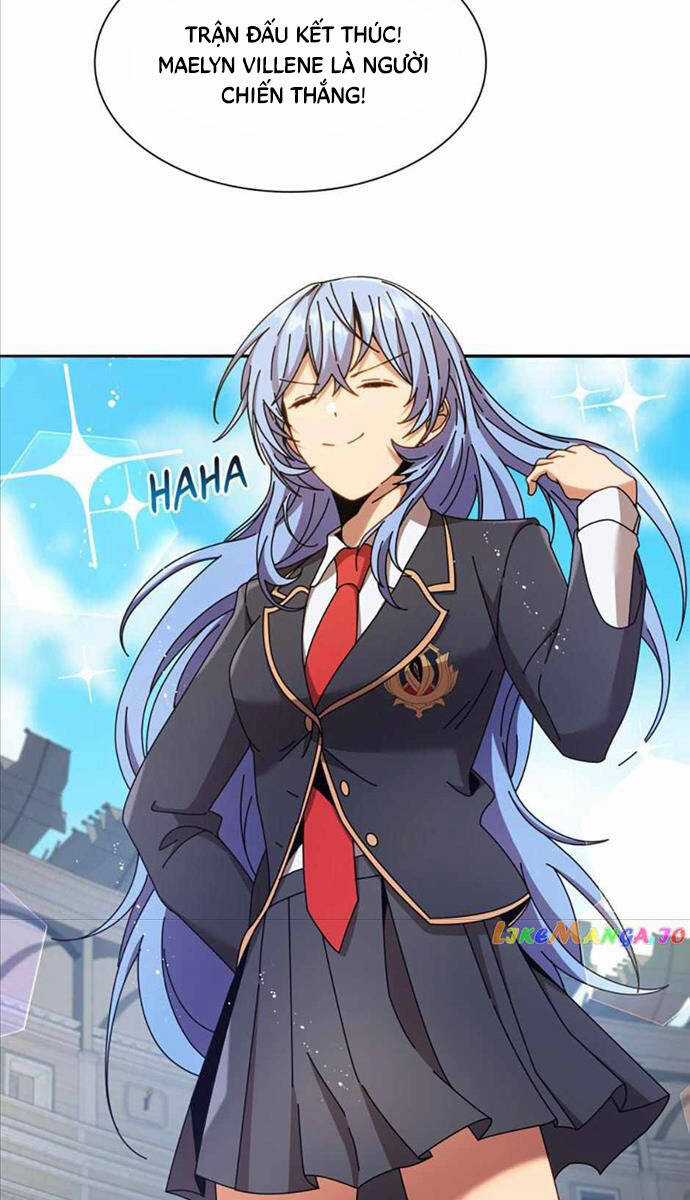 Tử Linh Sư Thiên Tài Của Học Viện Chương 61 trang 96