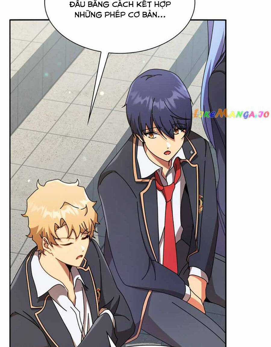 Tử Linh Sư Thiên Tài Của Học Viện Chương 62 trang 16