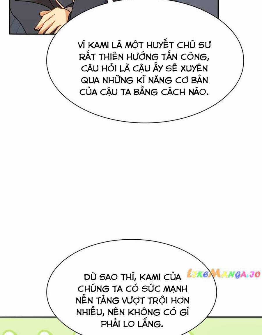 Tử Linh Sư Thiên Tài Của Học Viện Chương 62 trang 17