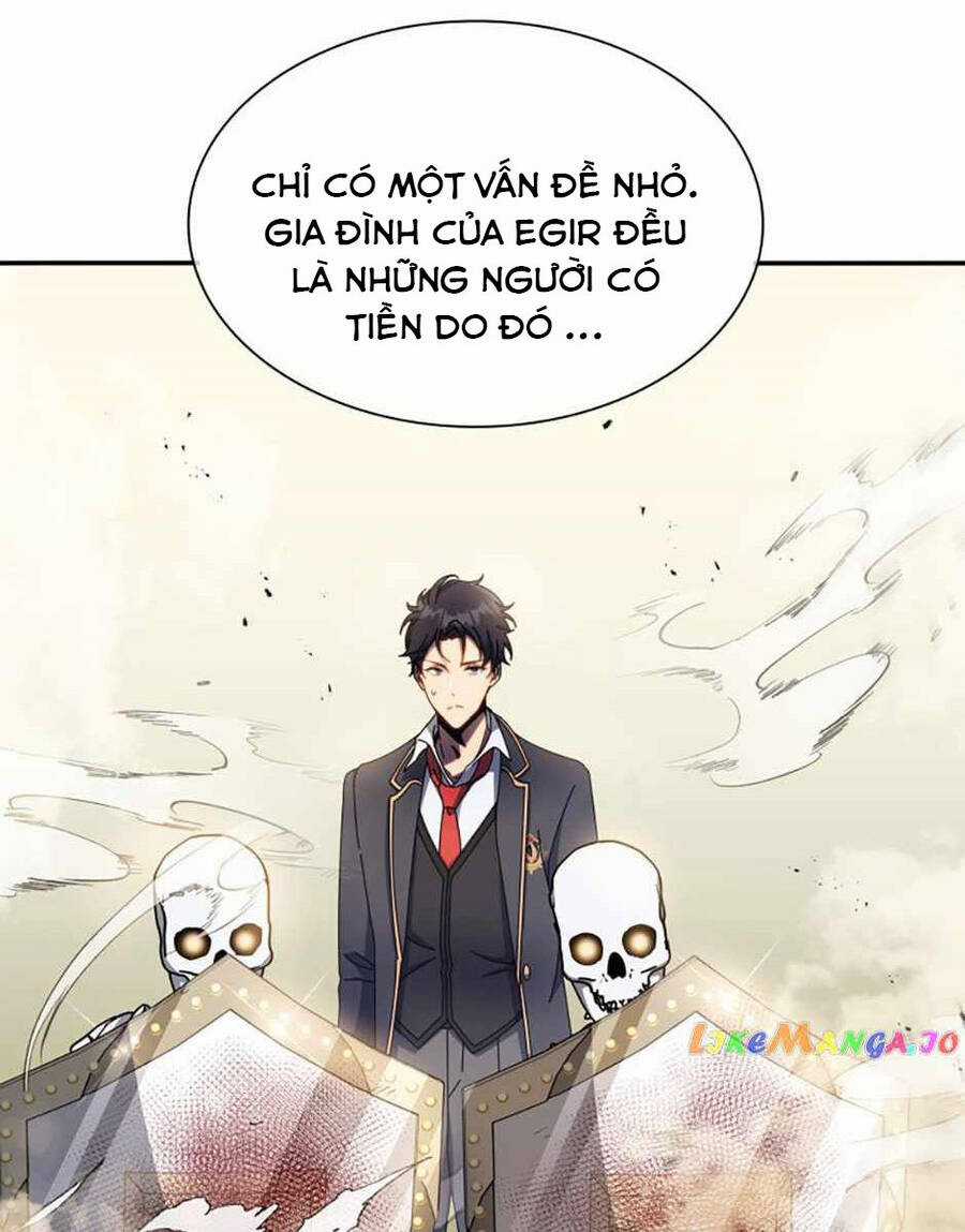 Tử Linh Sư Thiên Tài Của Học Viện Chương 62 trang 31