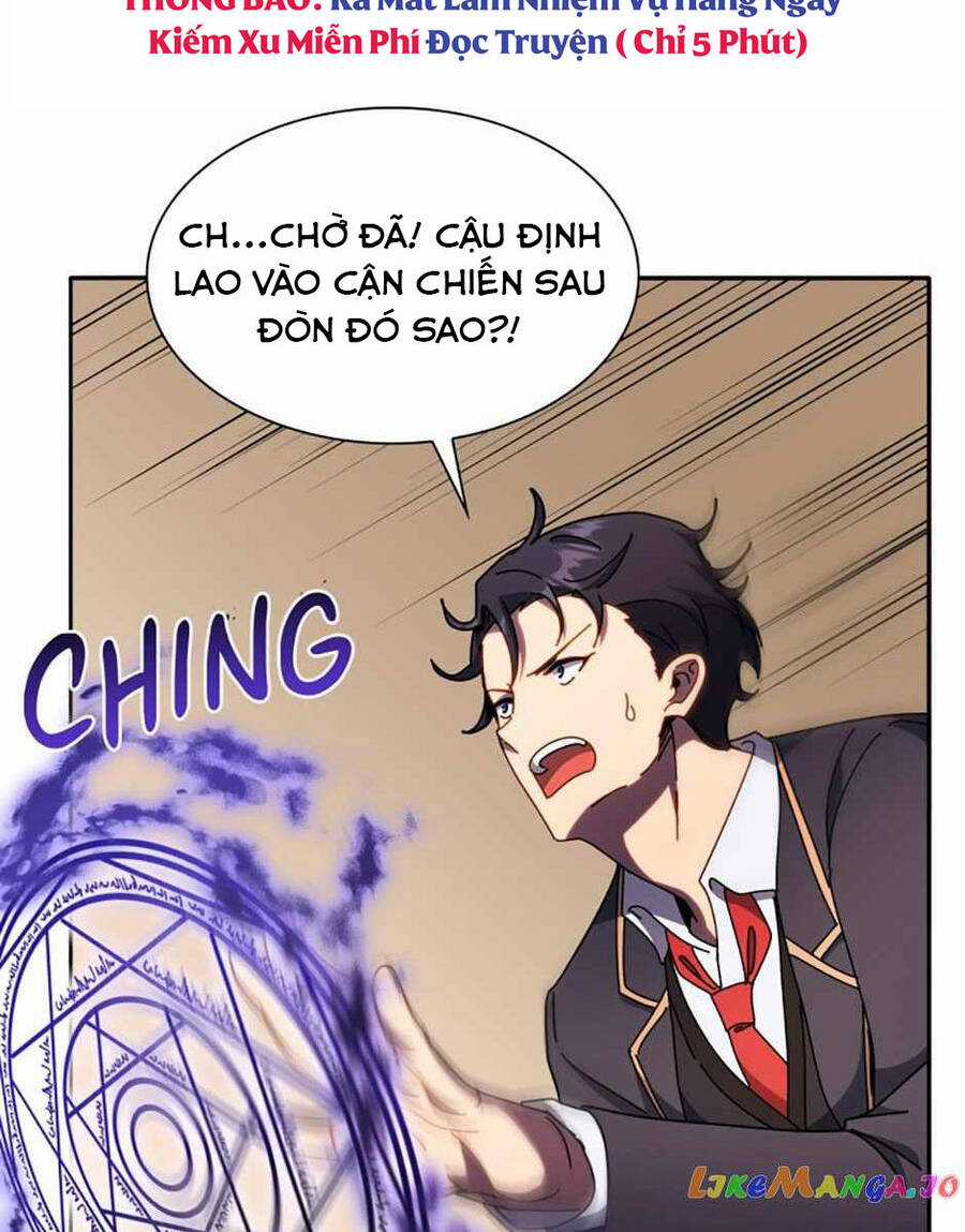 Tử Linh Sư Thiên Tài Của Học Viện Chương 62 trang 61