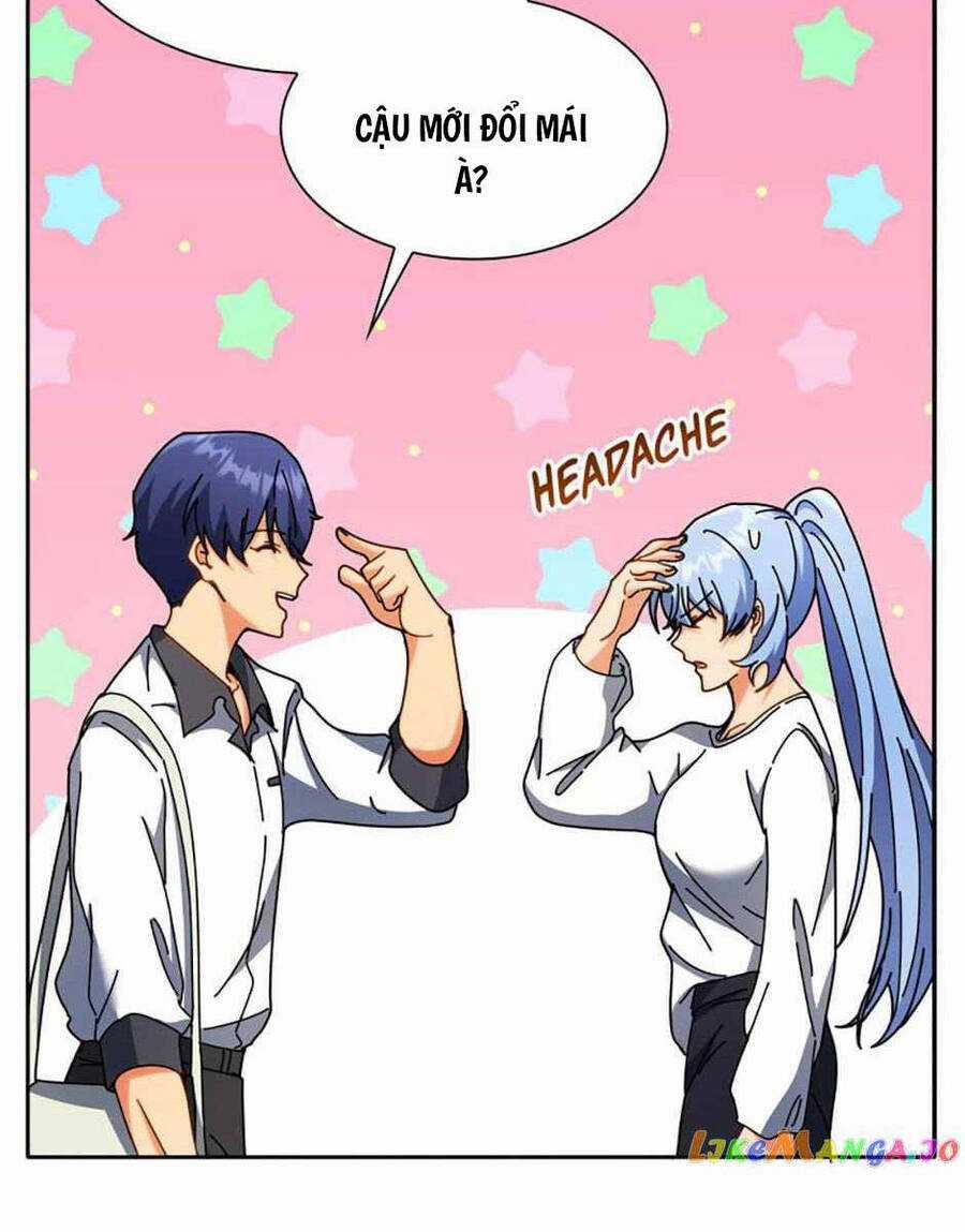 Tử Linh Sư Thiên Tài Của Học Viện Chương 63 trang 18