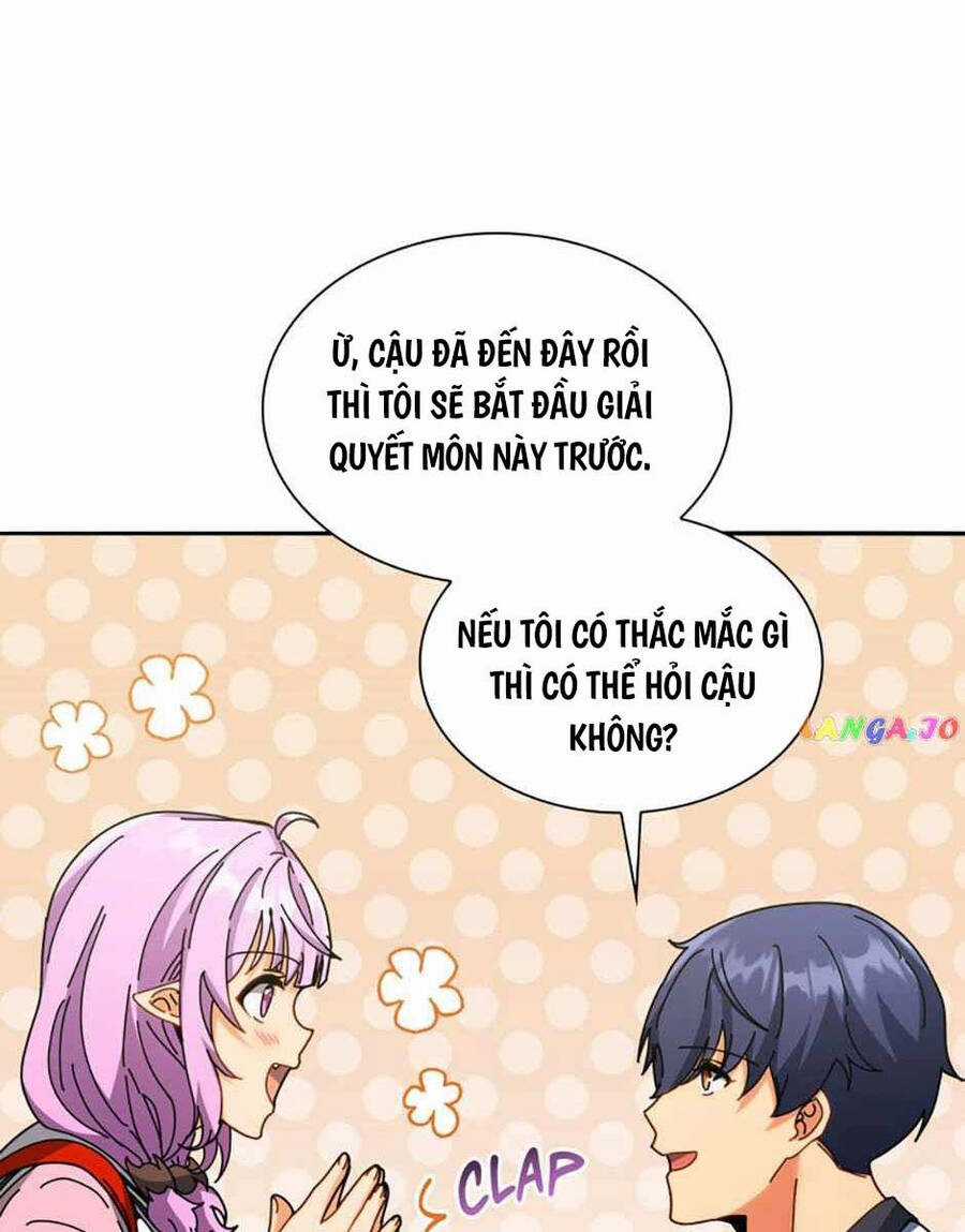 Tử Linh Sư Thiên Tài Của Học Viện Chương 63 trang 33