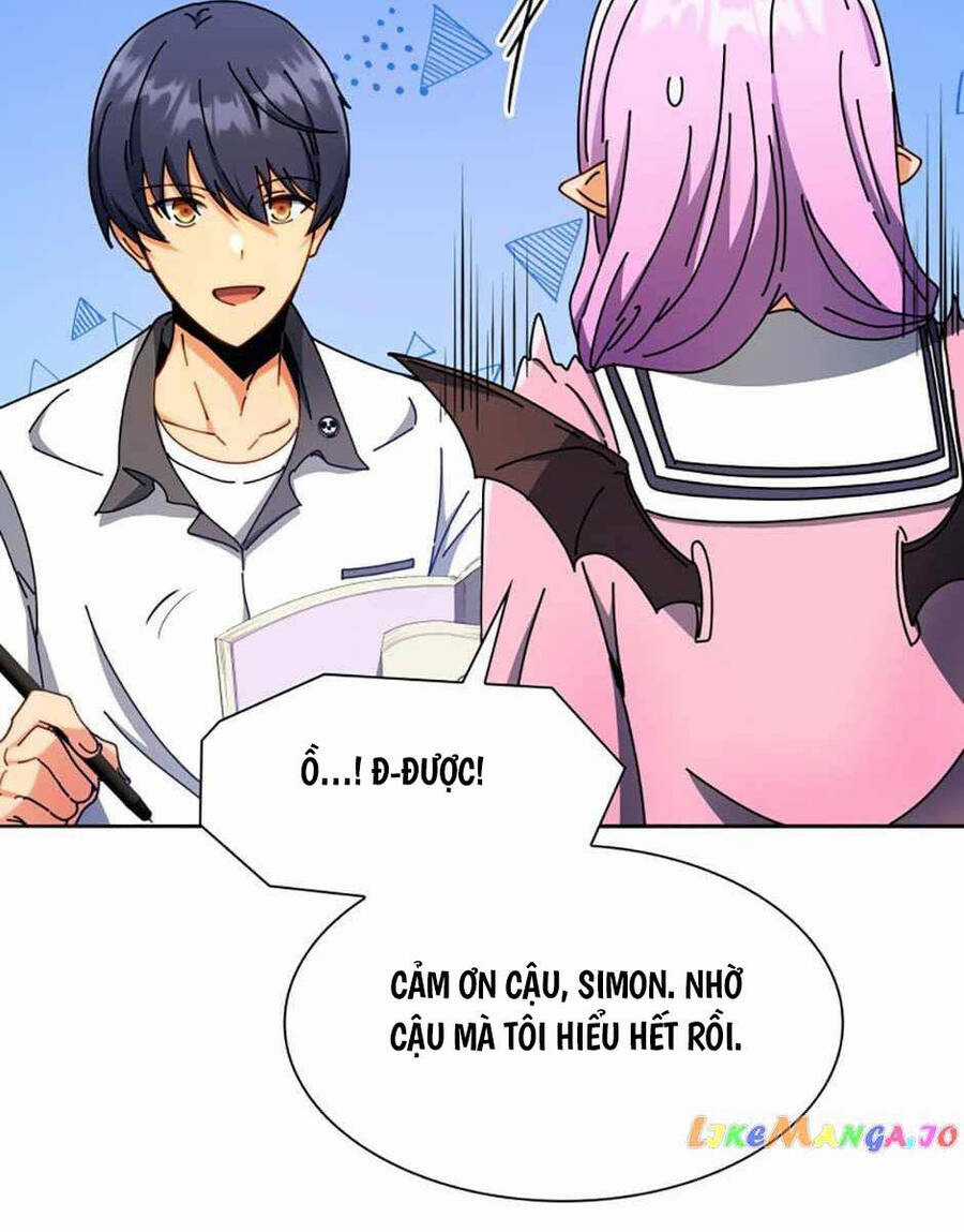 Tử Linh Sư Thiên Tài Của Học Viện Chương 63 trang 48