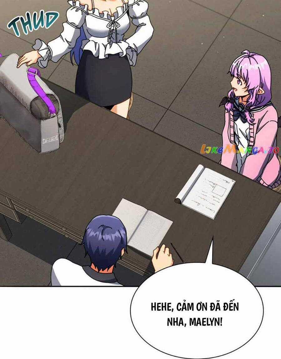 Tử Linh Sư Thiên Tài Của Học Viện Chương 63 trang 53