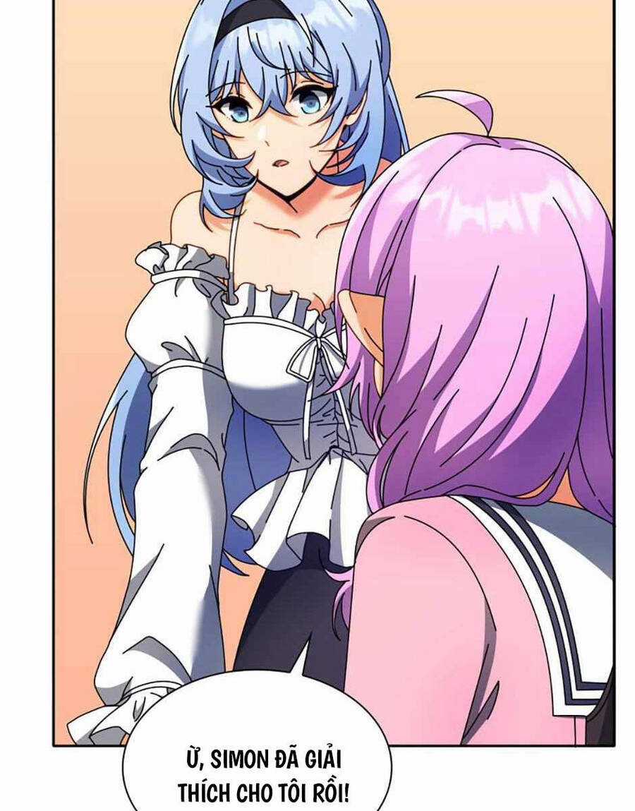 Tử Linh Sư Thiên Tài Của Học Viện Chương 63 trang 57