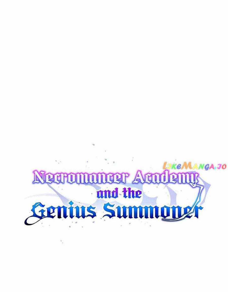 Tử Linh Sư Thiên Tài Của Học Viện Chương 63 trang 7