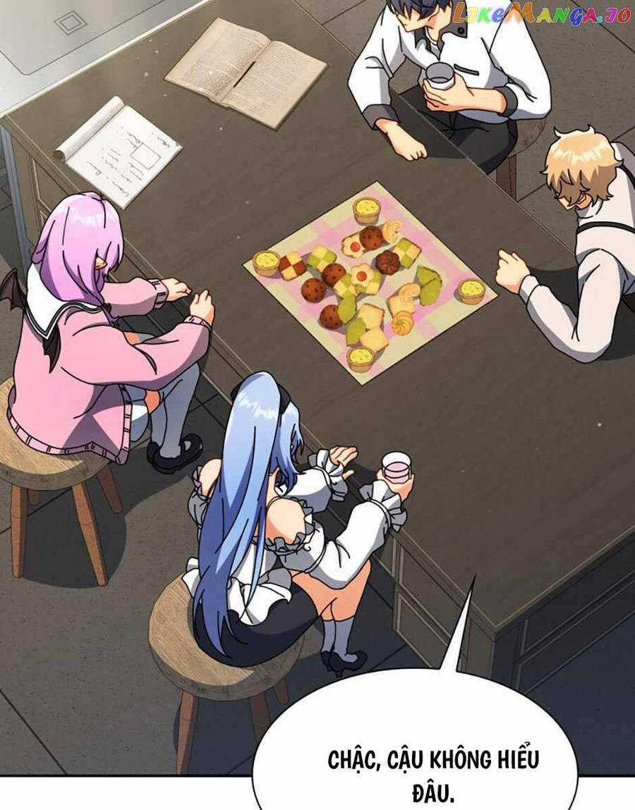 Tử Linh Sư Thiên Tài Của Học Viện Chương 63 trang 71