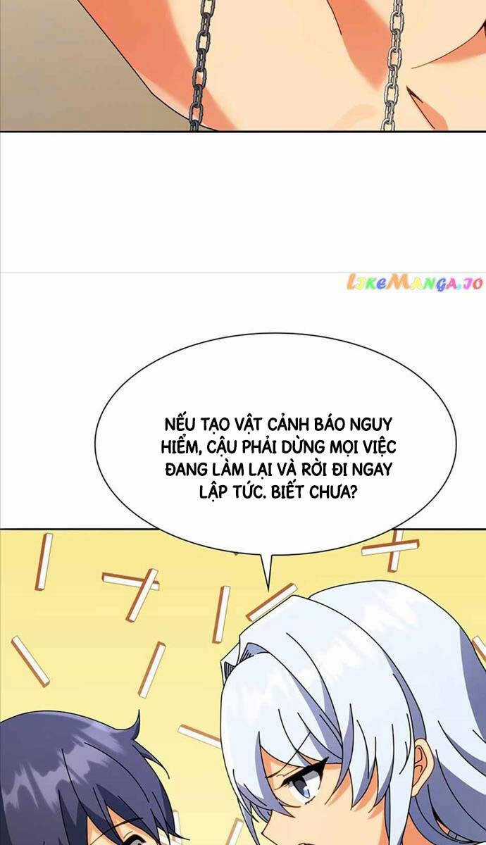 Tử Linh Sư Thiên Tài Của Học Viện Chương 64 trang 36