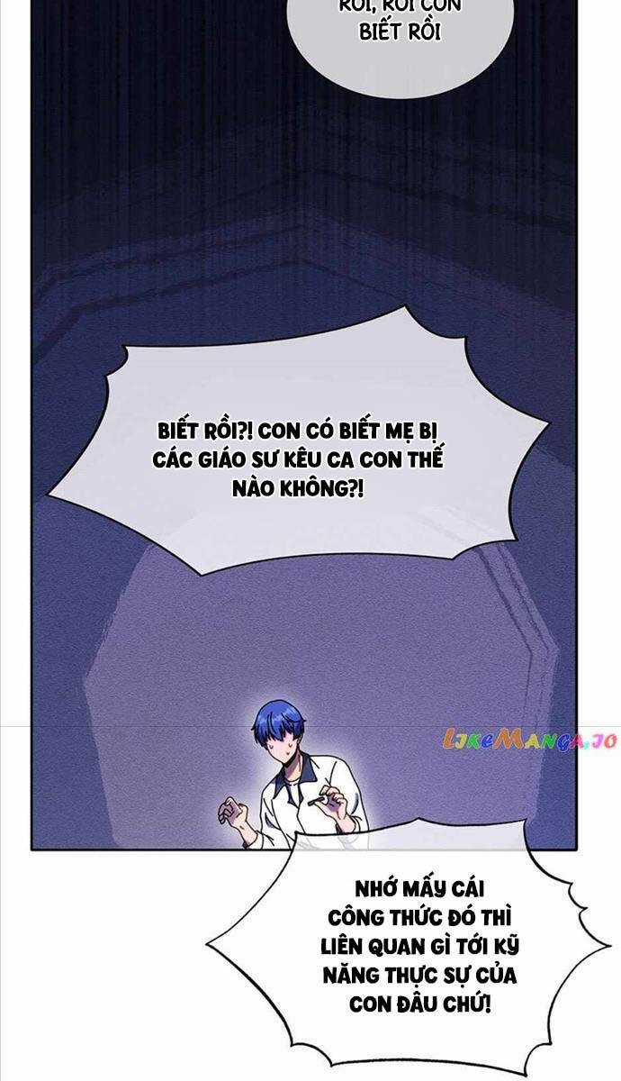 Tử Linh Sư Thiên Tài Của Học Viện Chương 64 trang 5