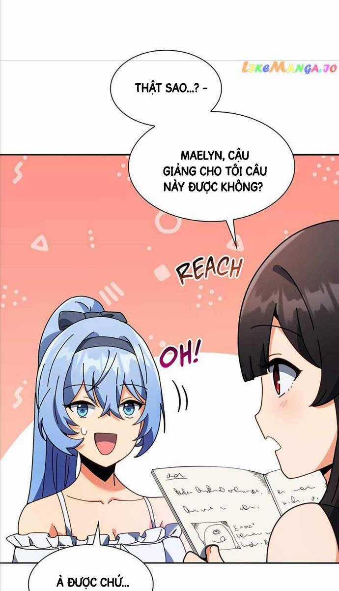 Tử Linh Sư Thiên Tài Của Học Viện Chương 64 trang 60