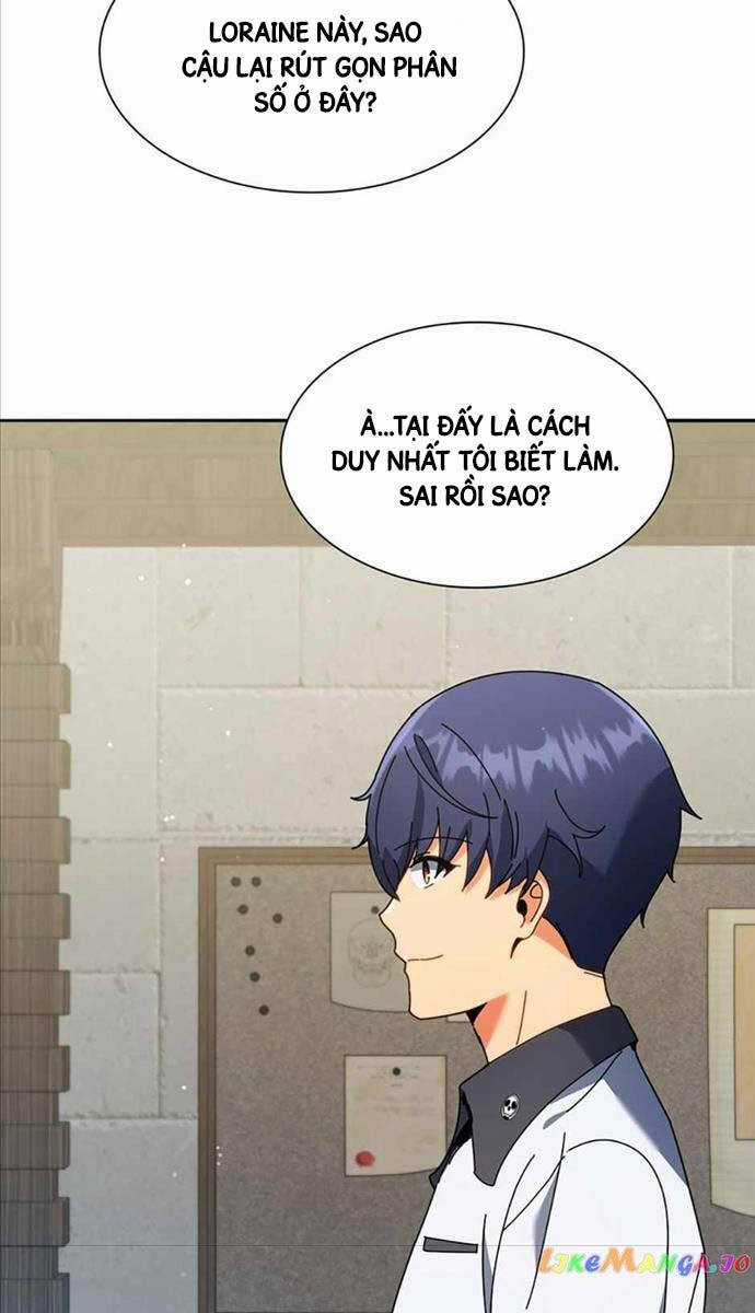 Tử Linh Sư Thiên Tài Của Học Viện Chương 64 trang 64