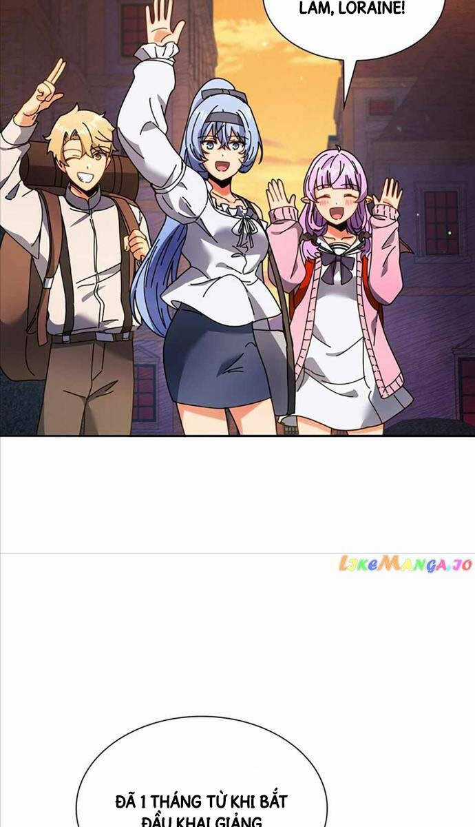 Tử Linh Sư Thiên Tài Của Học Viện Chương 64 trang 75