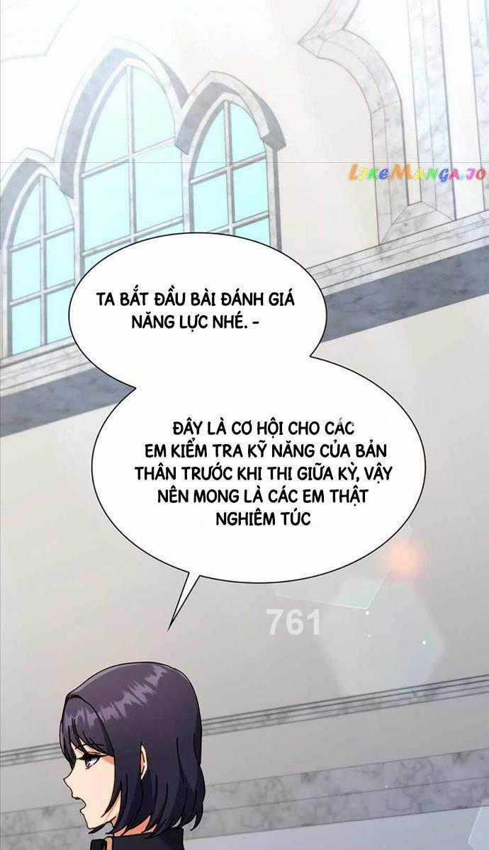 Tử Linh Sư Thiên Tài Của Học Viện Chương 65 trang 1