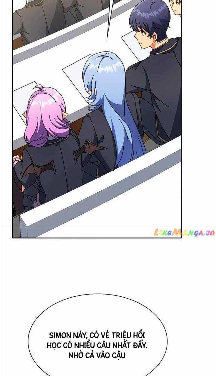 Tử Linh Sư Thiên Tài Của Học Viện Chương 65 trang 10