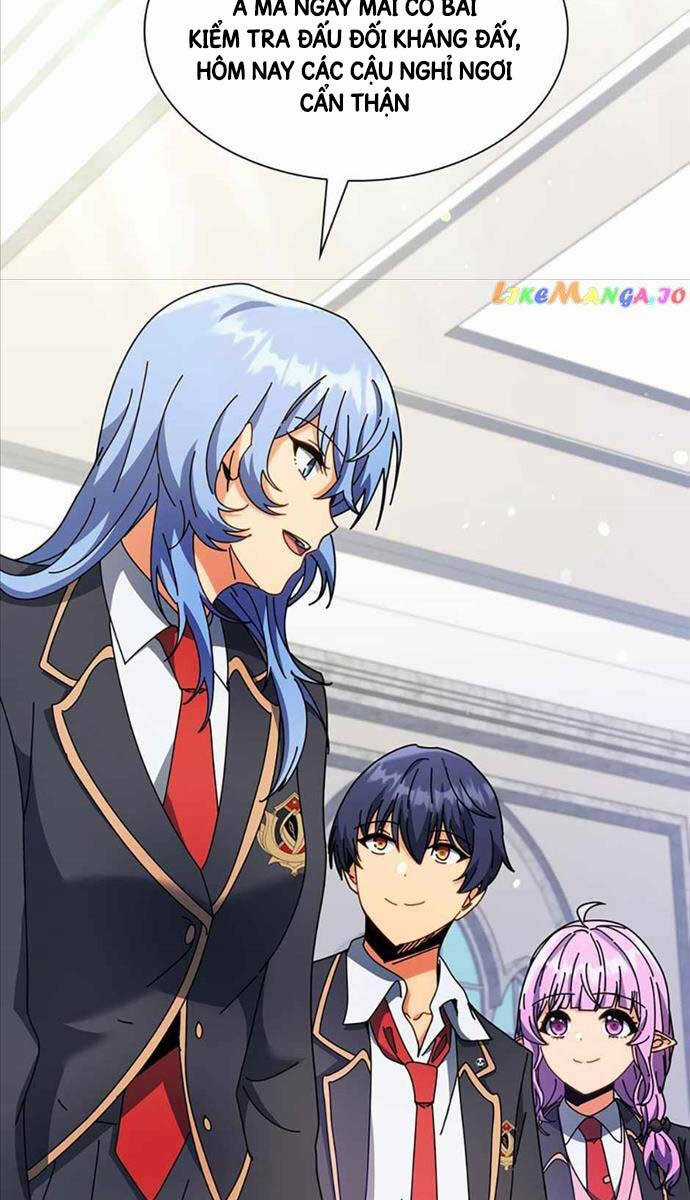 Tử Linh Sư Thiên Tài Của Học Viện Chương 65 trang 48