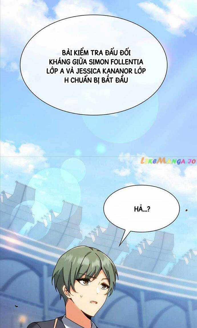 Tử Linh Sư Thiên Tài Của Học Viện Chương 65 trang 56