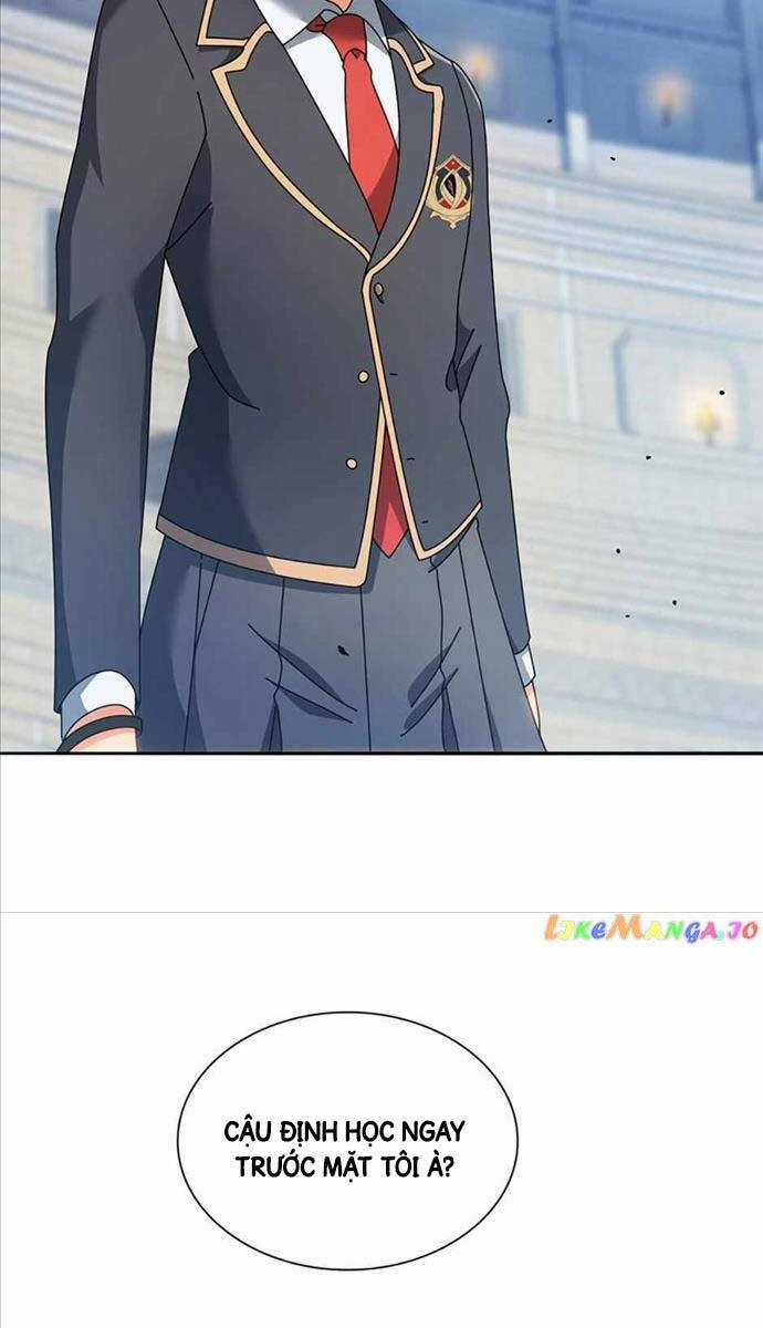 Tử Linh Sư Thiên Tài Của Học Viện Chương 65 trang 57